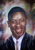 F&S Gift Store Oil portraits, Painting from photo, No computer work, Oil painting, Made in USA, Family portrait, commission painting, Original art