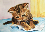Personalized Oil Painting From Photos, handcraft art on Canvas-Show Case DOF100827-20