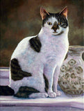Personalized Oil Painting From Photos, handcraft art on Canvas-Show Case OSO100575-12