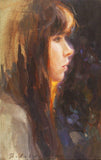 Personalized Oil Painting From Photos, handcraft art on Canvas-Show Case SBM101509-20