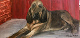 Personalized Oil Painting From Photos, handcraft art on Canvas-Show Case LIN100954-24