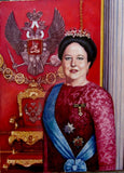 F&S Gift Store Custom Portrait, Hand Painted Oil Portrait, Custom Oil Painting, Portrait from Photo, Oil painting on canvas, Personalized portrait