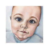 Personalized Oil Painting From Photos, handcraft art on Canvas-Show Case GHI101403-36