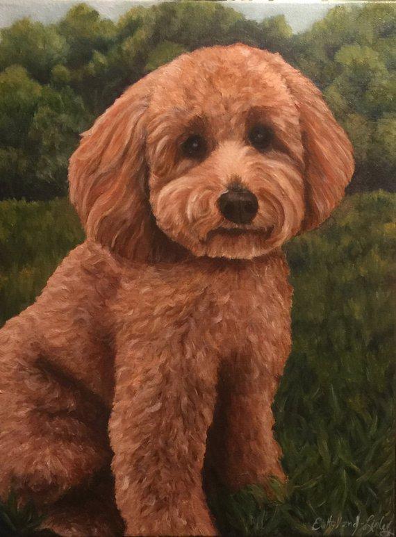 Personalized Oil Painting From Photos, handcraft art on Canvas-Show Case GDAN100213-48