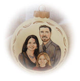 Personalized Oil Painting From Photos, handcraft art on Canvas-Show Case DSO102458-30