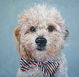 Personalized Oil Painting From Photos, handcraft art on Canvas-Show Case OEL101130-24