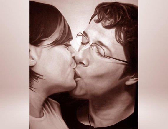 Personalized Oil Painting From Photos, handcraft art on Canvas-Show Case GHO100626-36