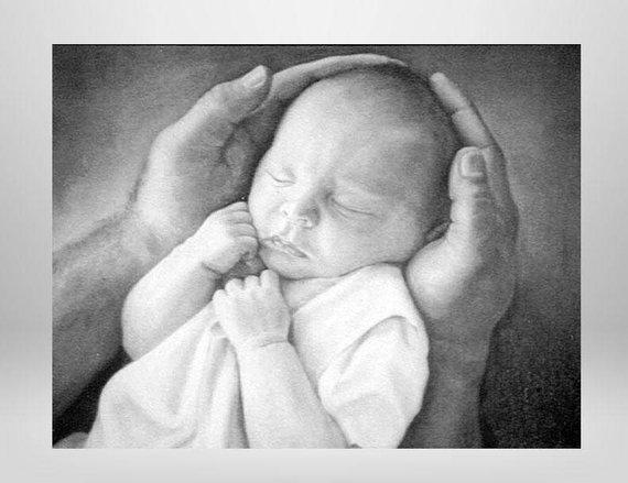 Personalized Oil Painting From Photos, handcraft art on Canvas-Show Case LLK101389-24