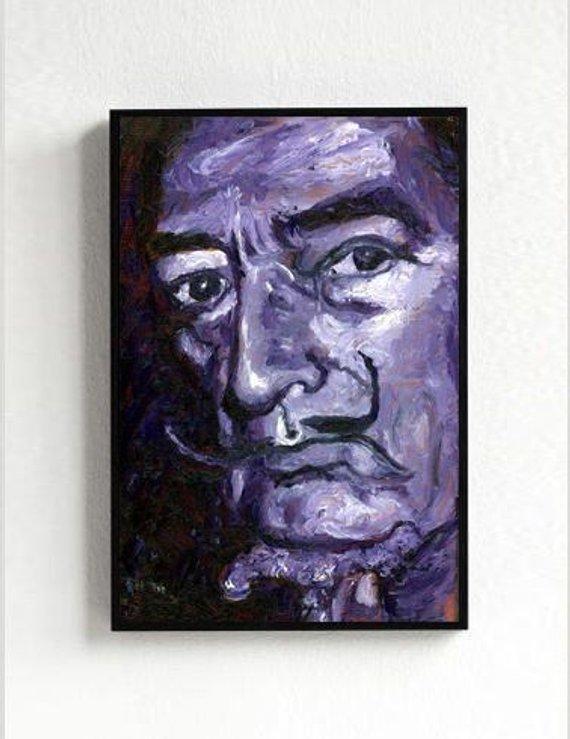 Personalized Oil Painting From Photos, handcraft art on Canvas-Show Case IBE102462-72