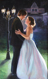 F&S Gift Store Portrait Family portrait custom art family art - Mother's day, Father's day, Family Painting, Family Gifts Oil painting