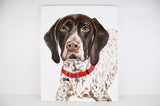 Personalized Oil Painting From Photos, handcraft art on Canvas-Show Case ACO101038-24