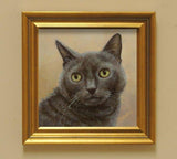 Personalized Oil Painting From Photos, handcraft art on Canvas-Show Case ODE100382-20