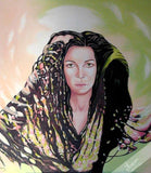 Personalized Oil Painting From Photos, handcraft art on Canvas-Show Case GRO101583-24