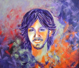 Personalized Oil Painting From Photos, handcraft art on Canvas-Show Case GRO101583-24