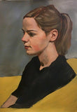 Personalized Oil Painting From Photos, handcraft art on Canvas-Show Case IMB101480-12