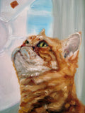 Personalized Oil Painting From Photos, handcraft art on Canvas-Show Case EKJ101937-36
