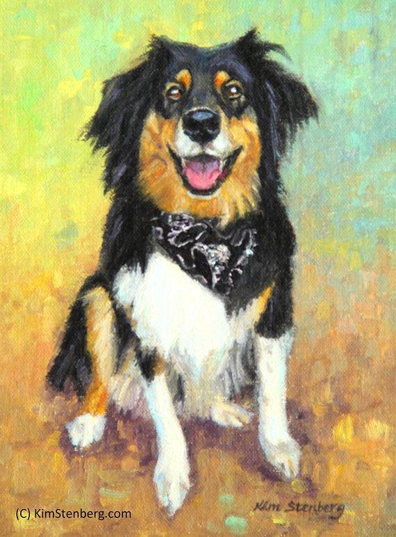 Personalized Oil Painting From Photos, handcraft art on Canvas-Show Case QFS100304-30