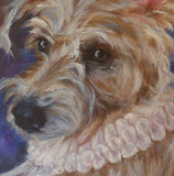 Personalized Oil Painting From Photos, handcraft art on Canvas-Show Case HIJ102613-48