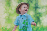 Personalized Oil Painting From Photos, handcraft art on Canvas-Show Case DDC101381-20