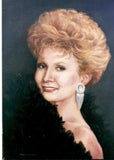 Personalized Oil Painting From Photos, handcraft art on Canvas-Show Case QHE101555-12