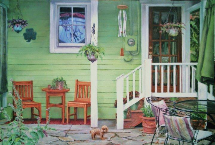 Personalized Oil Painting From Photos, handcraft art on Canvas-Show Case SID102068-12