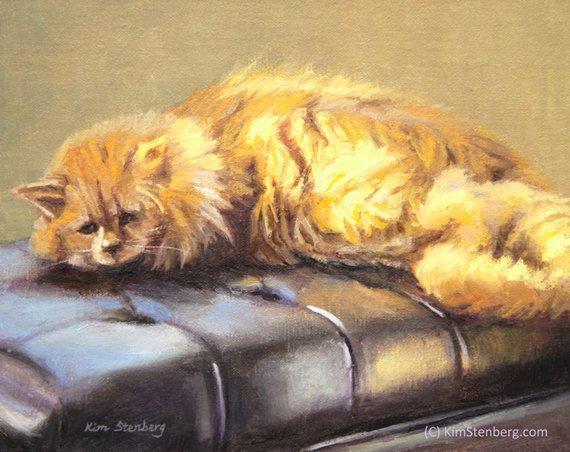 Personalized Oil Painting From Photos, handcraft art on Canvas-Show Case KLG101029-20