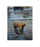 Personalized Oil Painting From Photos, handcraft art on Canvas-Show Case PHM100782-36