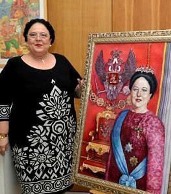 Personalized Oil Painting From Photos, handcraft art on Canvas-Show Case MPO101547-48