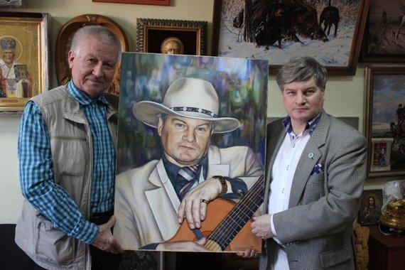 Personalized Oil Painting From Photos, handcraft art on Canvas-Show Case MAO101568-12