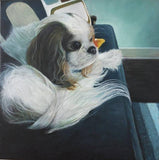 Personalized Oil Painting From Photos, handcraft art on Canvas-Show Case RTO102261-36