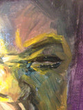 F&S Gift Store Original Painting. OOAK. Custom portrait
