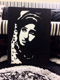 Personalized Oil Painting From Photos, handcraft art on Canvas-Show Case QAB101396-36