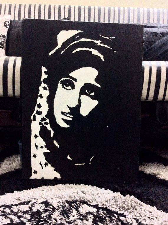 F&S Gift Store Customised oil portrait