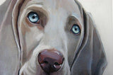 Personalized Oil Painting From Photos, handcraft art on Canvas-Show Case ATI101322-36