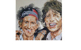 Personalized Oil Painting From Photos, handcraft art on Canvas-Show Case IAN102060-48