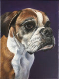 Personalized Oil Painting From Photos, handcraft art on Canvas-Show Case KOD100273-20