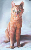 Personalized Oil Painting From Photos, handcraft art on Canvas-Show Case LAB100379-12