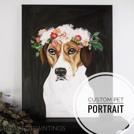 Personalized Oil Painting From Photos, handcraft art on Canvas-Show Case CEB101040-48