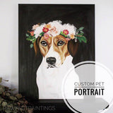 Personalized Oil Painting From Photos, handcraft art on Canvas-Show Case CEB101040-48