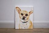 Personalized Oil Painting From Photos, handcraft art on Canvas-Show Case JBC101235-24