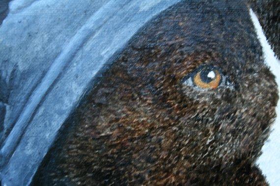 Personalized Oil Painting From Photos, handcraft art on Canvas-Show Case QDK100262-36