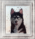 Personalized Oil Painting From Photos, handcraft art on Canvas-Show Case AMF100844-30