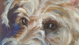 Personalized Oil Painting From Photos, handcraft art on Canvas-Show Case HIJ102613-48