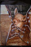 Personalized Oil Painting From Photos, handcraft art on Canvas-Show Case QDK100262-36