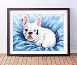 Personalized Oil Painting From Photos, handcraft art on Canvas-Show Case TCH101110-20