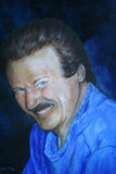 F&S Gift Store 18x24 oil portrait head and shoulders from your photos boy girl man woman custom original fine art