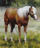 Personalized Oil Painting From Photos, handcraft art on Canvas-Show Case FGN100625-20