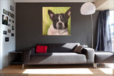 Personalized Oil Painting From Photos, handcraft art on Canvas-Show Case LIN100954-24