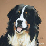 F&S Gift Store Custom Portrait - painting art from photo