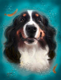 Personalized Oil Painting From Photos, handcraft art on Canvas-Show Case TMB101300-20